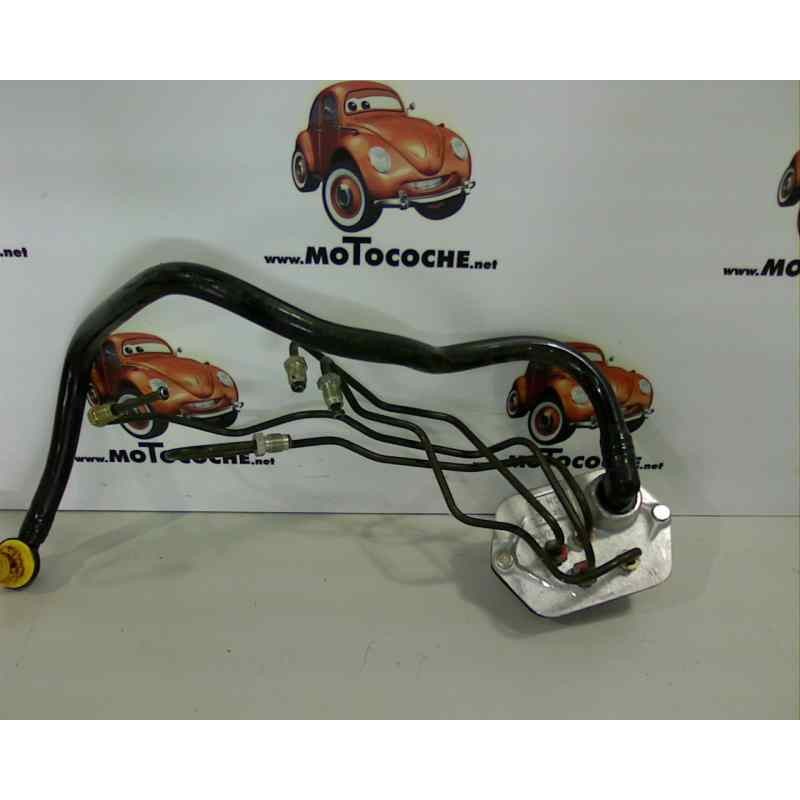Recambio de repartidor de freno para porsche 911 (typ 996) 3.6 turbo cat referencia OEM IAM 99635577544  6464
