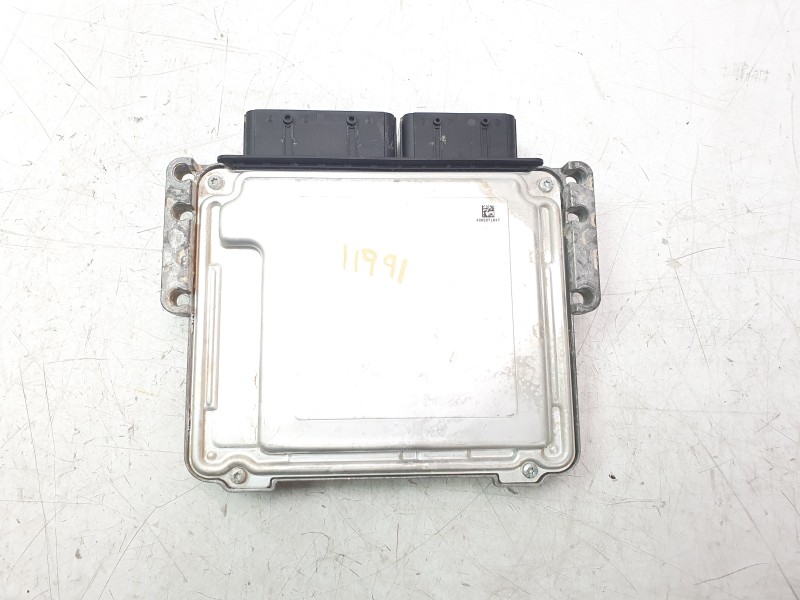 Recambio de centralita motor uce para jeep avenger altitude referencia OEM IAM 9851331280  