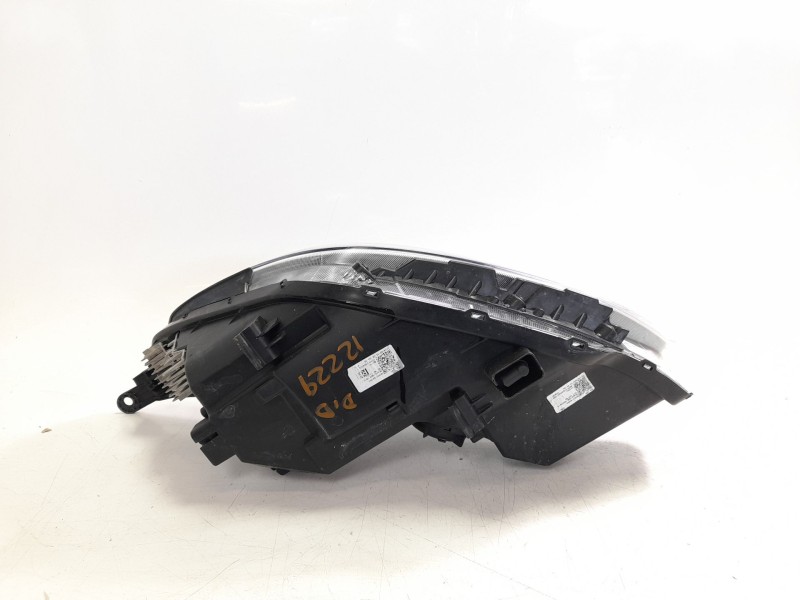 Recambio de faro derecho para hyundai i30 (pde, pd, pden) 2.0 n referencia OEM IAM   