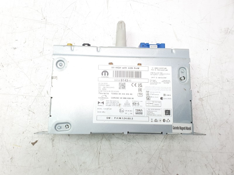 Recambio de transmision trasera izquierda para jeep avenger altitude referencia OEM IAM 503552310006 9853427780 , 9830226080 , 9