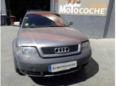 audi allroad quattro (4b5) del año 2001 2