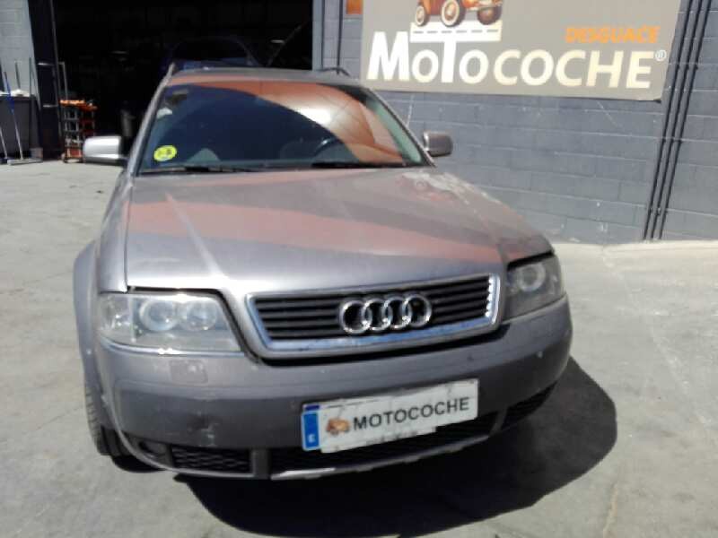 audi allroad quattro (4b5) del año 2001