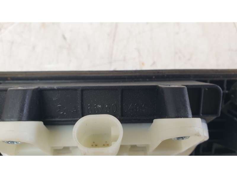 Recambio de maneta exterior porton para mercedes-benz clase a (w176) 1.8 cdi cat referencia OEM IAM 1667500493  