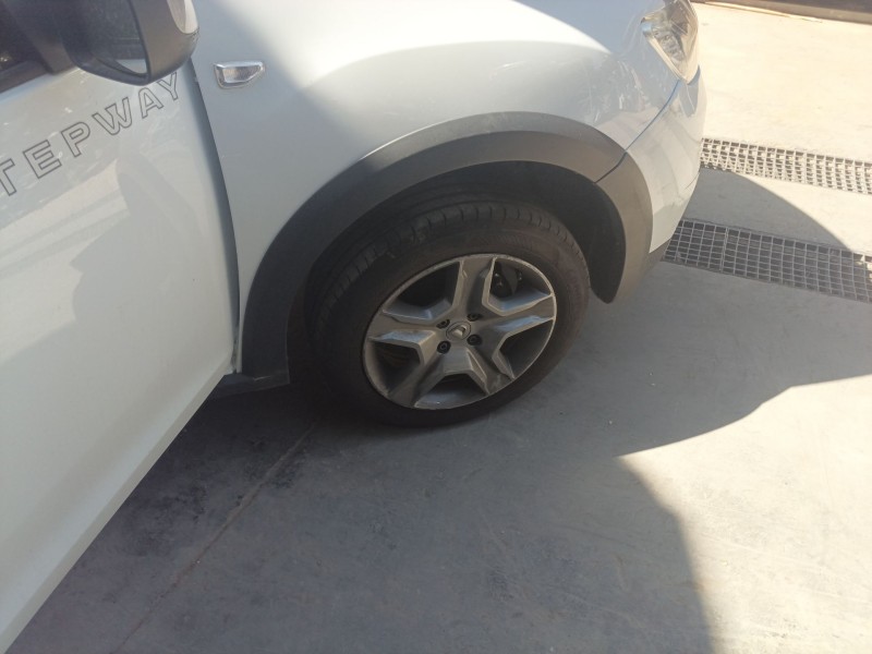 Recambio de transmision delantera derecha para dacia sandero ii tce 90 lpg (b8m1) referencia OEM IAM   