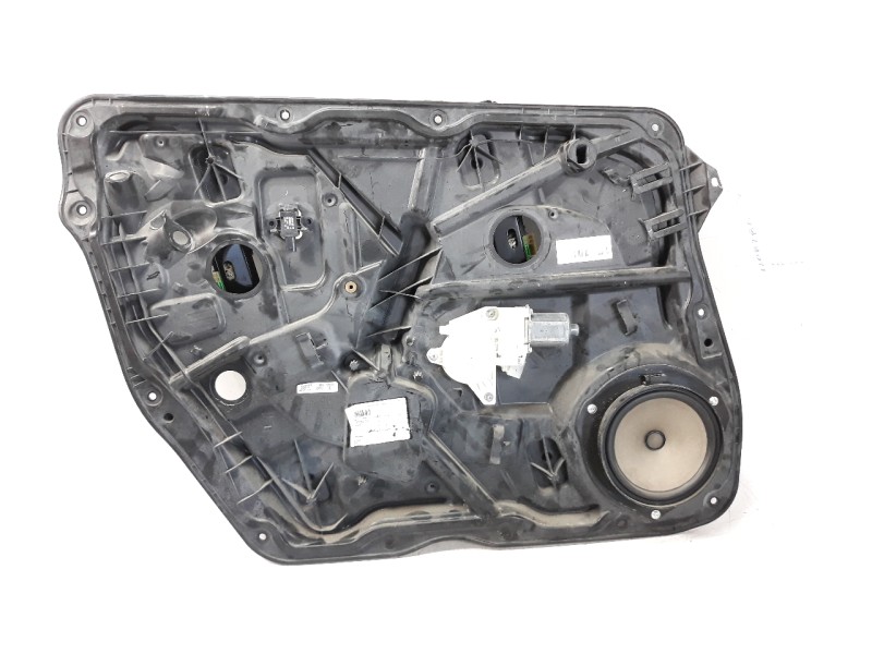 Recambio de elevalunas delantero izquierdo para mercedes-benz clase m (w166) ml 350 bluetec (166.004) referencia OEM IAM A166720