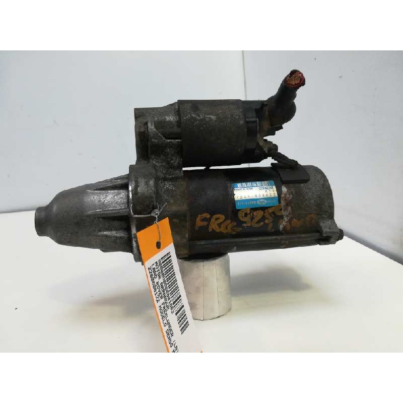 Recambio de motor arranque para land rover freelander (ln) 1.8 16v cat referencia OEM IAM 2280006122 ARF901104 S70211