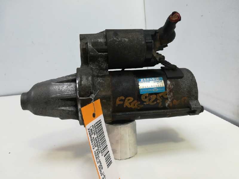 Recambio de motor arranque para land rover freelander (ln) 1.8 16v cat referencia OEM IAM 2280006122 ARF901104 S70211