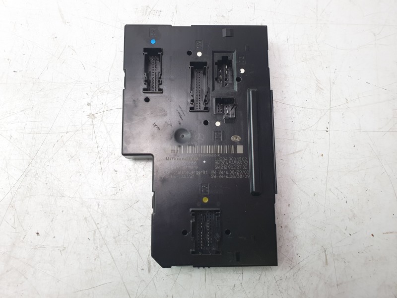 Recambio de caja reles / fusibles para mercedes-benz clase glk (x204) 220 cdi 4-matic (204.984, 204.997) referencia OEM IAM 5DK0