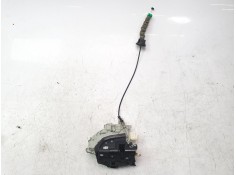 CERRADURA PUERTA TRASERA IZQUIERDA 4G0839015D 4G0839015D 