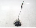CERRADURA PUERTA TRASERA IZQUIERDA 4G0839015D 4G0839015D 