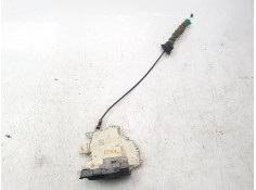 Recambio de cerradura puerta trasera izquierda para audi q3 (8ug) base referencia OEM IAM 4G0839015D   2