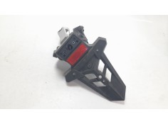 Recambio de portamatriculas para honda cb 750 hornet referencia OEM IAM 80100MLBK00  