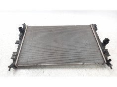 Recambio de radiador agua para citroen c4 picasso origins referencia OEM IAM 9675747980 59302 11440012386 2