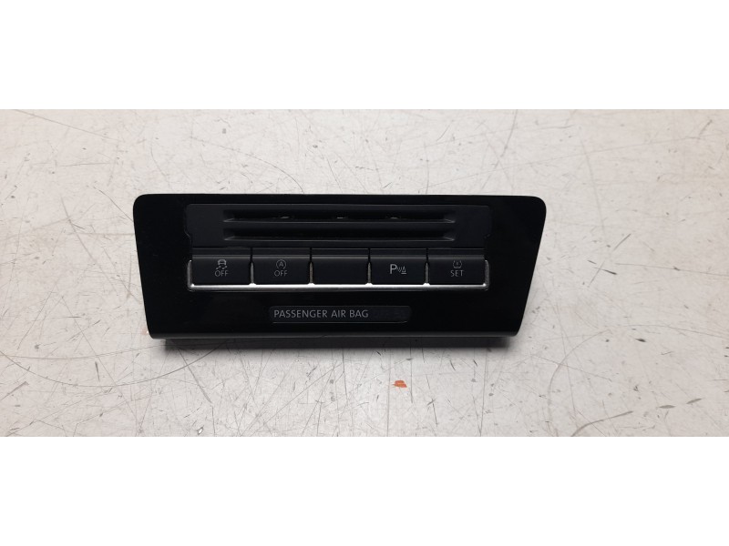 Recambio de interruptor para seat alhambra (711) reference travel referencia OEM IAM 7N1959521  