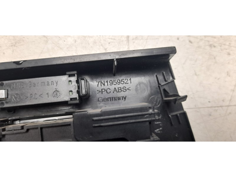Recambio de interruptor para seat alhambra (711) reference travel referencia OEM IAM 7N1959521  