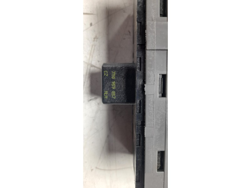 Recambio de mando elevalunas delantero izquierdo para seat alhambra (711) reference travel referencia OEM IAM 7N0959857  