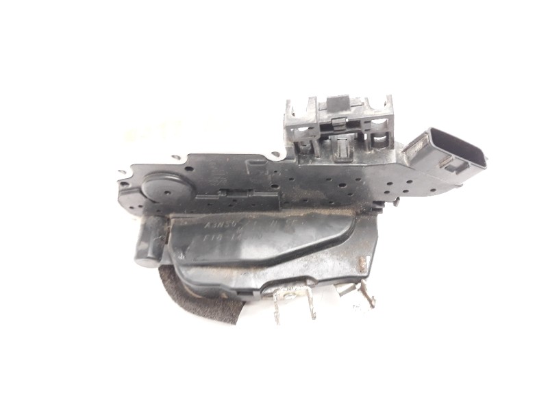 Recambio de cerradura puerta trasera derecha para nissan x-trail (t32) 1.6 dci turbodiesel cat referencia OEM IAM F1814510  