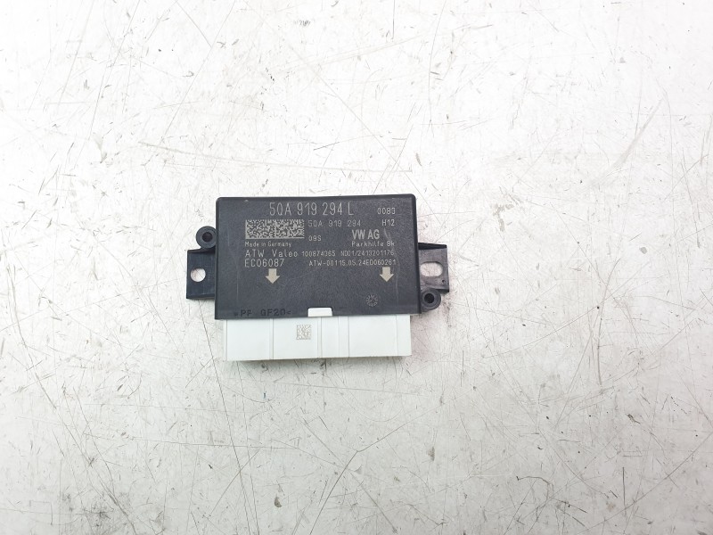 Recambio de modulo electronico para volkswagen t-cross life referencia OEM IAM 5QA919294L  