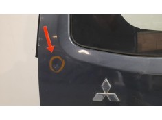 Recambio de porton trasero para mitsubishi montero (v60/v70) 3.2 di-d cat referencia OEM IAM MR592561   2