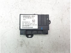 Recambio de modulo electronico para mercedes-benz clase glk (x204) 220 cdi 4-matic (204.984, 204.997) referencia OEM IAM A212440