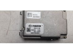 Recambio de camara vision frontal para mazda cx-3 100 aniversario referencia OEM IAM KDD167XCX   2