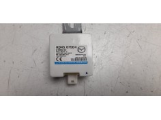 Recambio de modulo electronico para mazda cx-3 100 aniversario referencia OEM IAM KD45675D4  