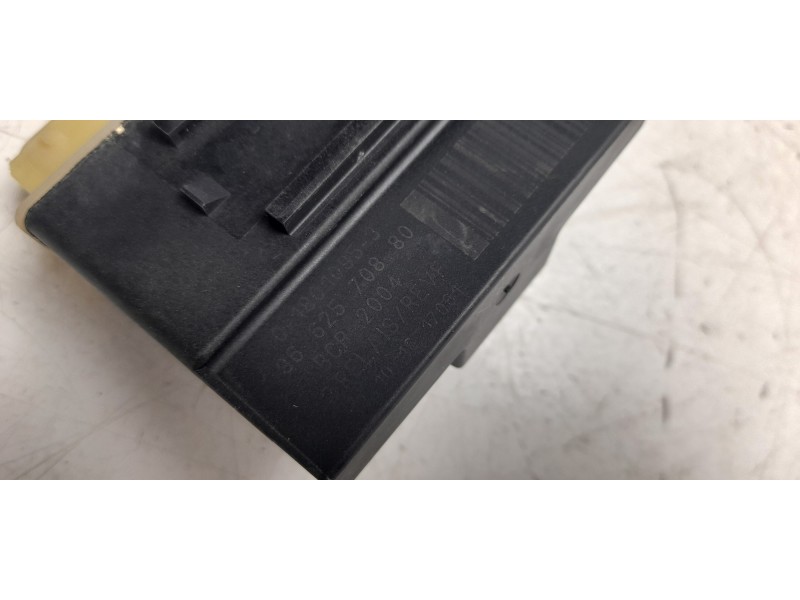 Recambio de caja precalentamiento para peugeot rifter 1.5 bluehdi 100 referencia OEM IAM 9662570880  