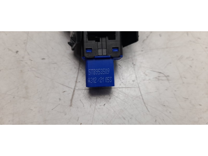 Recambio de warning para volkswagen touran (5t1) edition bmt referencia OEM IAM 5TB953509  