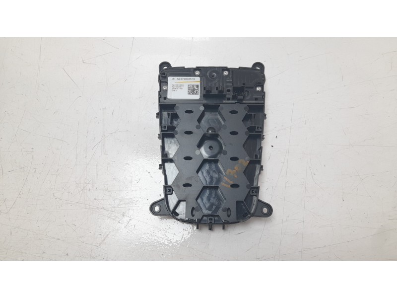 Recambio de interruptor para mercedes-benz clase cla (bm 118) shooting brake cla 200 d (118.612) referencia OEM IAM A2479003519 