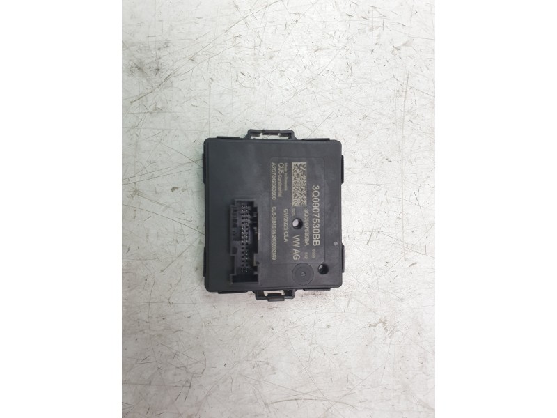 Recambio de modulo electronico para volkswagen t-cross life referencia OEM IAM 3Q0907530BB  
