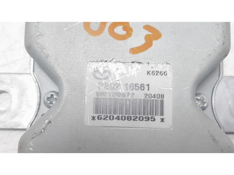 Recambio de modulo electronico para mazda cx-3 100 aniversario referencia OEM IAM PE0218561  