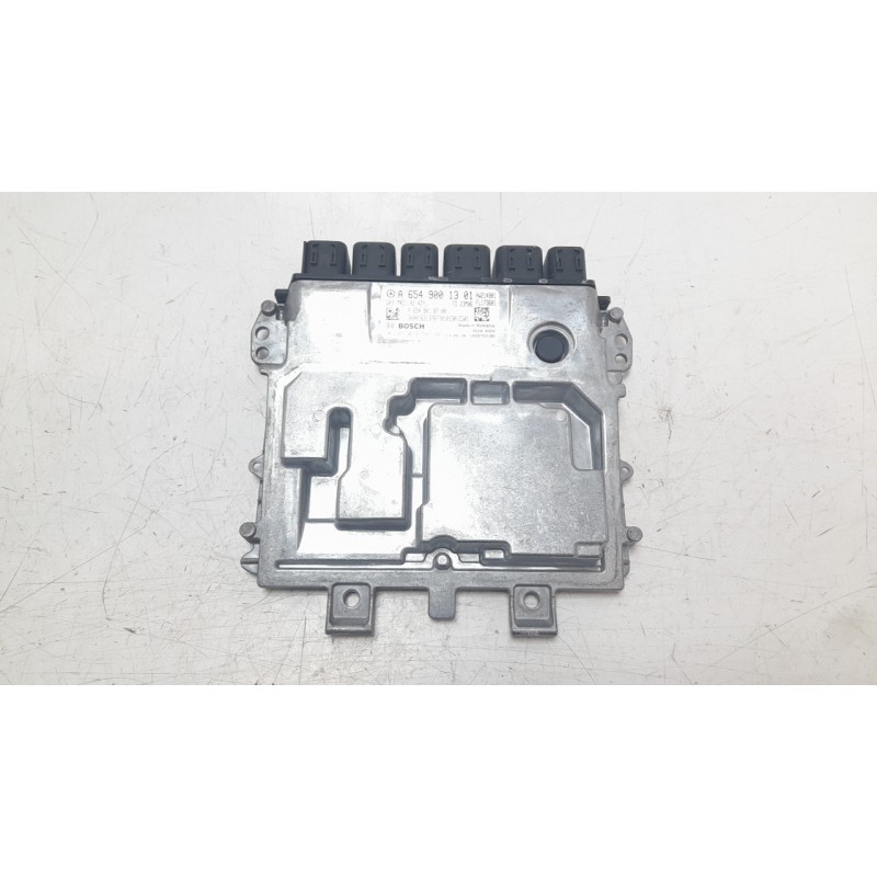 Recambio de centralita motor uce para mercedes-benz clase cla (bm 118) shooting brake cla 200 d (118.612) referencia OEM IAM A65