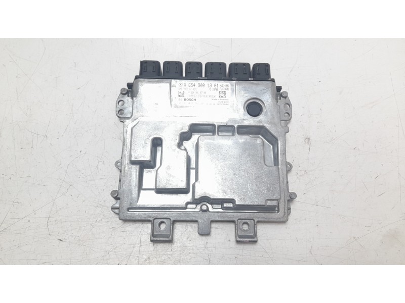 Recambio de centralita motor uce para mercedes-benz clase cla (bm 118) shooting brake cla 200 d (118.612) referencia OEM IAM A65