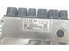 Recambio de centralita motor uce para mercedes-benz clase cla (bm 118) shooting brake cla 200 d (118.612) referencia OEM IAM A65 2