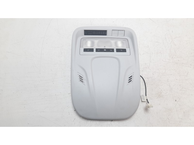 Recambio de luz interior para opel grandland x 120 aniversario referencia OEM IAM 316627975  