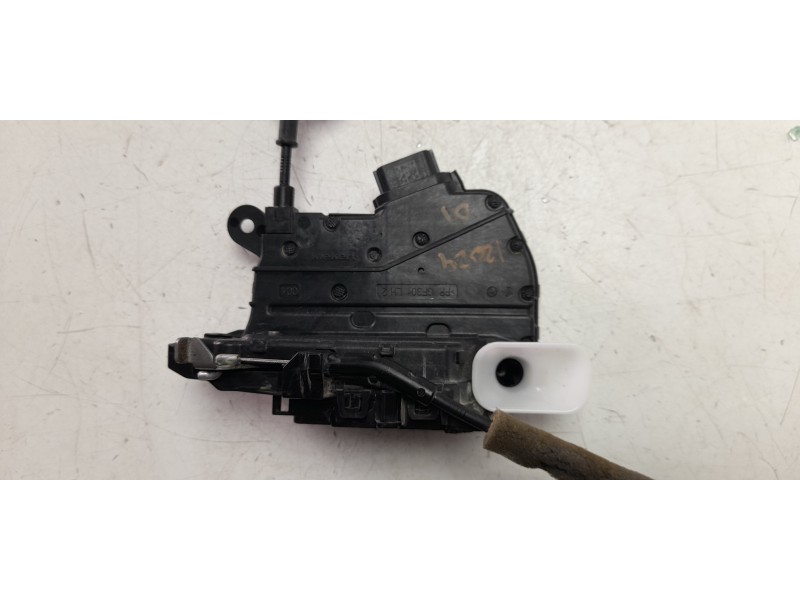 Recambio de cerradura puerta delantera izquierda para renault clio v intens referencia OEM IAM 805032387R  