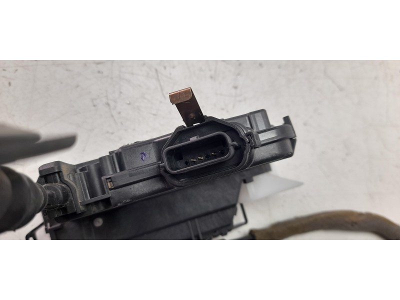 Recambio de cerradura puerta delantera izquierda para renault clio v intens referencia OEM IAM 805032387R  