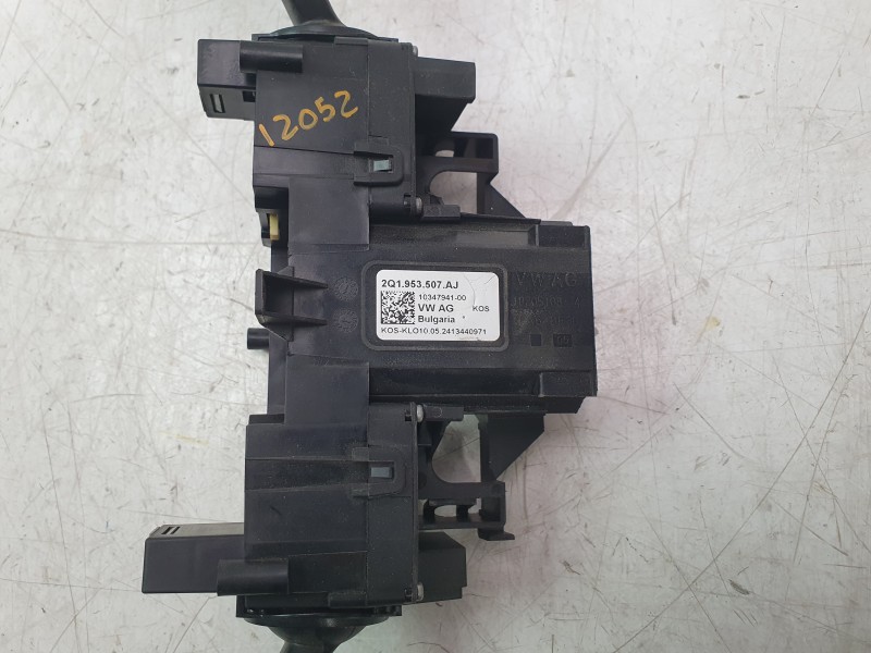 Recambio de mando multifuncion para volkswagen t-cross life referencia OEM IAM 2Q1953507L  