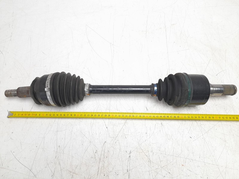 Recambio de transmision delantera izquierda para mazda cx-5 luxury 2wd referencia OEM IAM GDB32560X  
