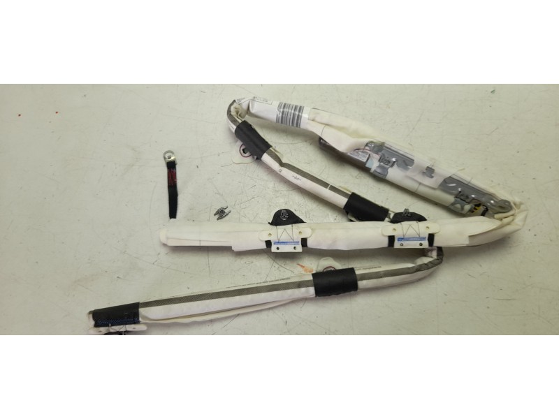 Recambio de airbag cortina delantero derecho para mercedes-benz clase a (w176) 1.8 cdi cat referencia OEM IAM 1768600202  