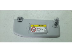 Recambio de parasol derecho para jeep avenger altitude referencia OEM IAM 735773429  