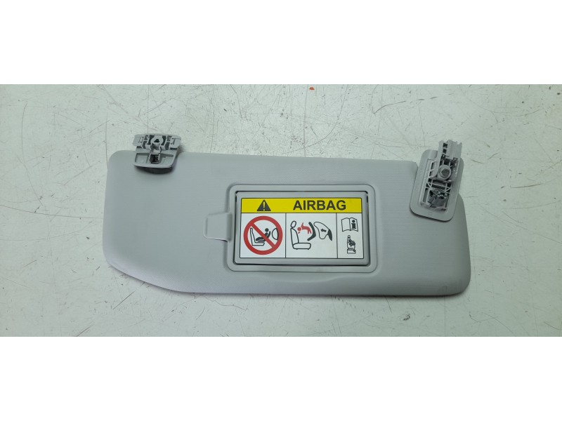 Recambio de parasol derecho para jeep avenger altitude referencia OEM IAM 735773429  