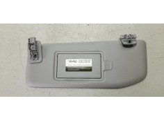 Recambio de parasol izquierdo para jeep avenger altitude referencia OEM IAM 735773427  