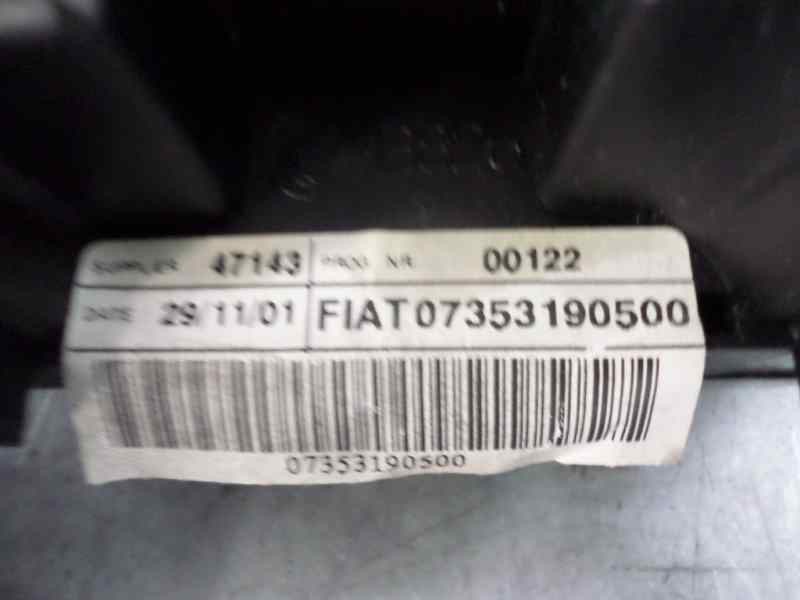 Recambio de mando multifuncion para alfa romeo 147 (190) 2.0 16v cat referencia OEM IAM 07353190500 0265005428 