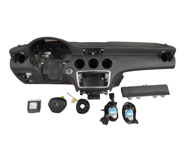 Recambio de kit airbag para mercedes-benz clase a (w176) 1.8 cdi cat referencia OEM IAM A17668013019H68  