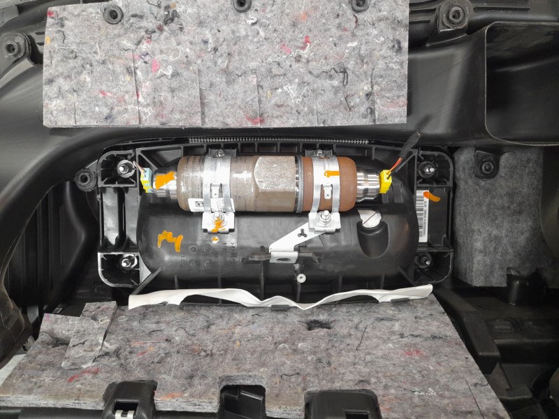 Recambio de kit airbag para mercedes-benz clase a (w176) 1.8 cdi cat referencia OEM IAM A17668013019H68  