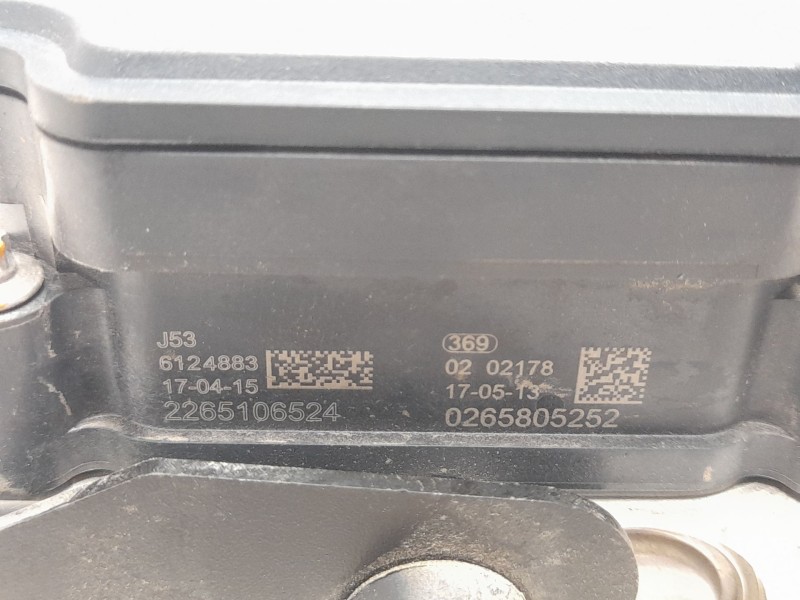 Recambio de abs para ktm super duke 1290 super duke r referencia OEM IAM 61642031144  