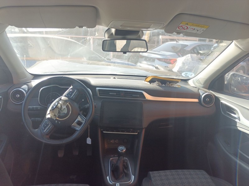 mg mg zs suv (azs1) del año 2022