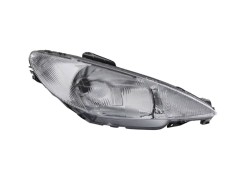 Recambio de faro derecho para peugeot 206 berlina referencia OEM IAM 6205S7 10117210001 PG0094803 , 11544002 , 5220012