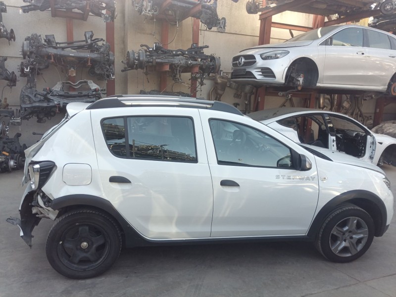 dacia sandero ii del año 2019